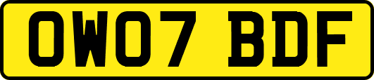 OW07BDF