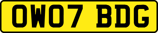 OW07BDG