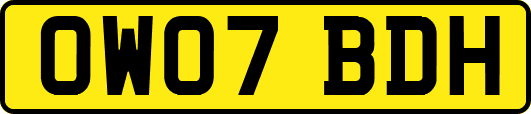OW07BDH