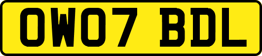 OW07BDL