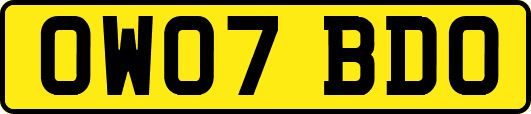 OW07BDO
