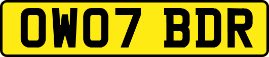 OW07BDR