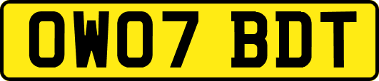 OW07BDT
