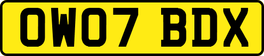 OW07BDX