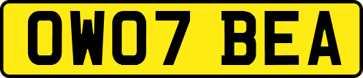 OW07BEA