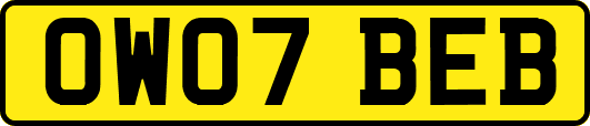OW07BEB