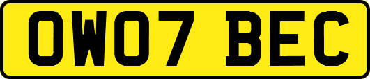 OW07BEC