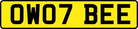 OW07BEE