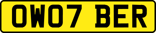 OW07BER