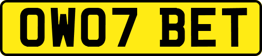 OW07BET