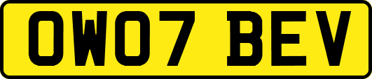 OW07BEV