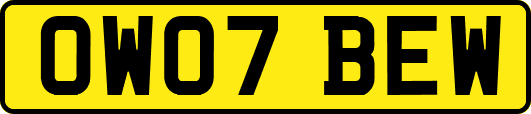 OW07BEW