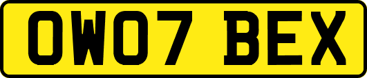 OW07BEX