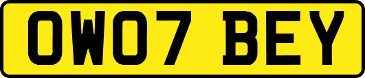OW07BEY