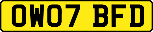 OW07BFD