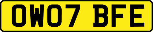 OW07BFE