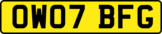 OW07BFG
