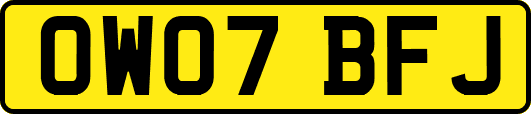 OW07BFJ