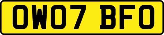 OW07BFO