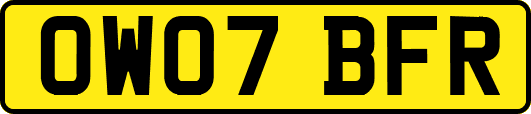 OW07BFR