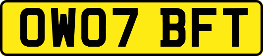 OW07BFT