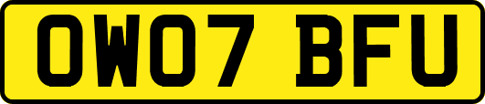 OW07BFU