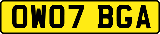OW07BGA