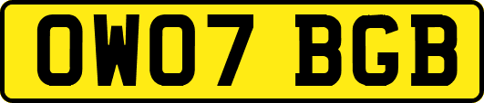 OW07BGB