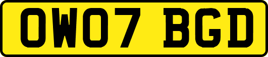 OW07BGD