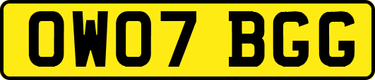 OW07BGG