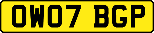 OW07BGP