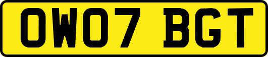 OW07BGT