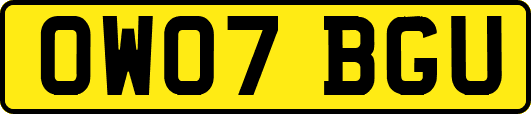 OW07BGU