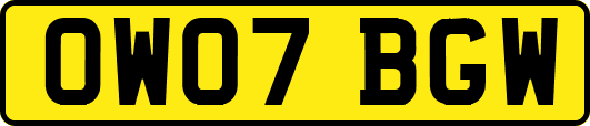 OW07BGW
