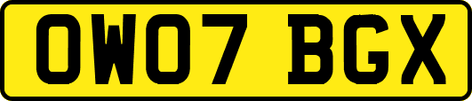 OW07BGX