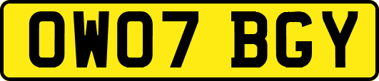 OW07BGY