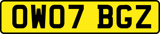 OW07BGZ