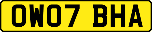 OW07BHA