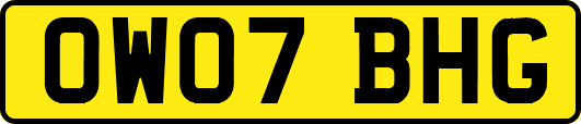 OW07BHG