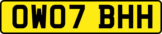 OW07BHH