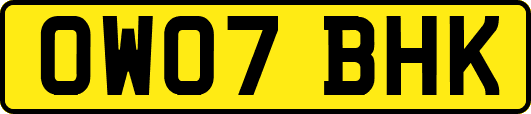 OW07BHK