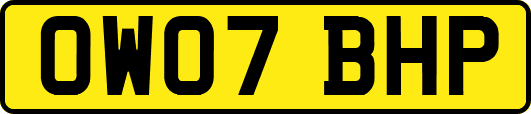 OW07BHP