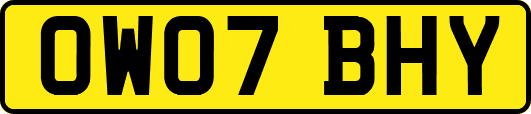 OW07BHY