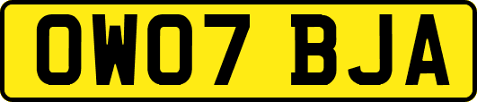OW07BJA