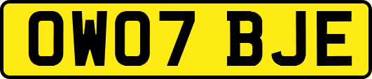 OW07BJE