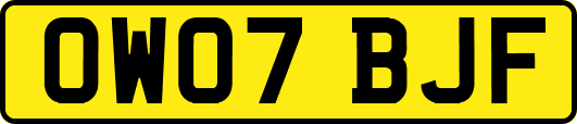 OW07BJF