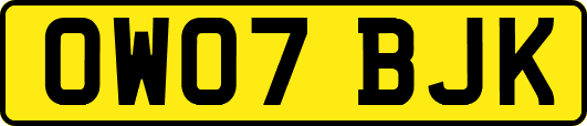 OW07BJK