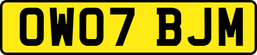 OW07BJM