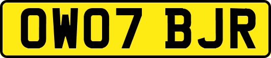 OW07BJR