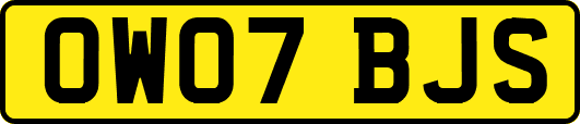 OW07BJS